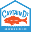 Captain D's Logo