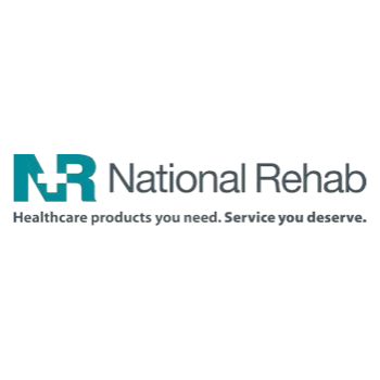 National Rehab logo